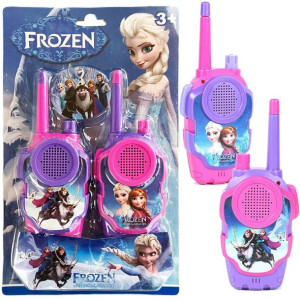 KRAINA LODU Zestaw Walkie Talkie
