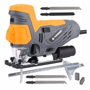 Wyrzynarka 1450W LED regulacja obrotów LASER
