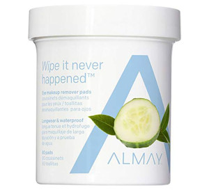 REVLON ALMAY płatki do demakijażu WIPE IT NEVER