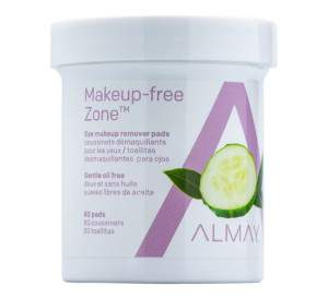 REVLON ALMAY płatki do demakijażu MAKEUP-FREE ZONE