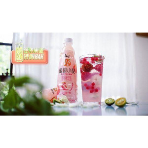 Napój Jogurtowy o Smaku Brzoskwiniowym 500ml MASTERKANG
