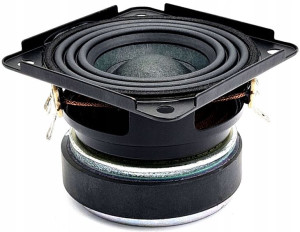Głośnik montażowy niskotonowy 2x6ohm 2x9W (171) 070G15K03
