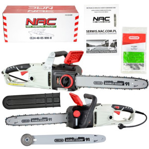 Piła Elektryczna Nac Ce24-40-os-wm-h 2400 W Oregon Sds
