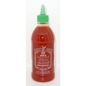 Sos chili SRIRACHA Oryginalny Smak 480g EAGLOBE