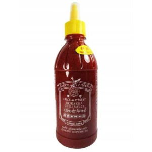 Sos chili SRIRACHA Ostry 480g EAGLOBE