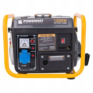 Agregat Prądotwórczy 1500w 2km 230v 16a