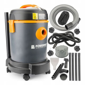 Odkurzacz BASENOWY wielofunkcyjny 1600W 25L