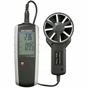 Termoanemometr Anemometr wiatromierz