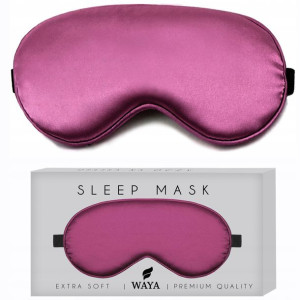 Waya Extra Soft Opaska Na Oczy Maska Do Spania