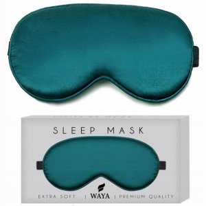 Waya Soft Opaska Do Spania Maska Na Oczy Relax Sen