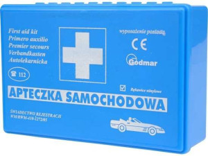 Apteczka Pierwszej Pomocy D 1