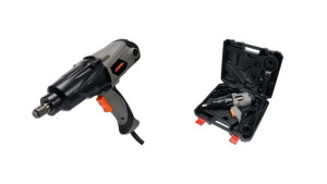 Elektryczny Klucz Udarowy 3/4" 800nm/1100w
