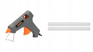 Pistolet do klejenia na gorąco 11mm 15w, (40w)