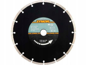 Tarcza Diamentowa "segment" - Hs 230mm