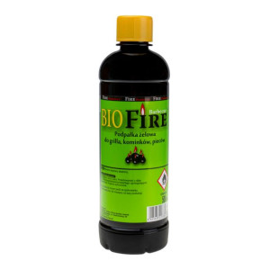 Podpałka żelowa 500 ml