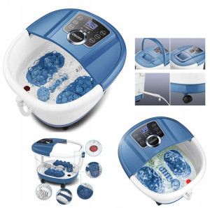 Hydromasażer Wodny Do Stóp Lcd Automatyczny Bass
