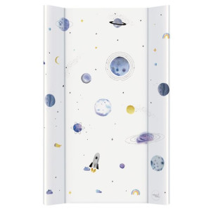CEBA Przewijak twardy długi 50x80 Comfort Kosmos