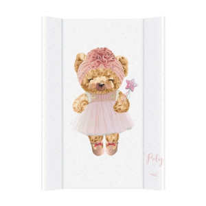 CEBA Przewijak twardy krótki 50x70 Comfort Fluffy