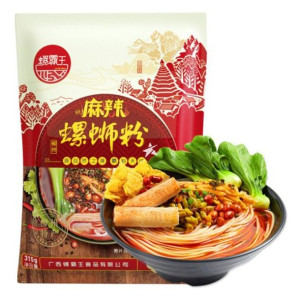 Instant Vermicelli Ryżowy o Smaku Ślimaki LUOSIFEN Liuzhou