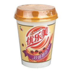 Instant Bubble Tea Herbata Mleczna z Kulkami Tapioki (Taro/Dasheen) 70g
