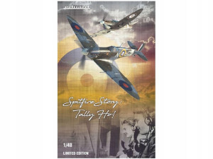 Supermarine Spitfire Mk.IIa i Mk.IIb 11146 Eduard