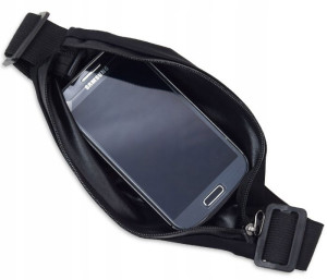 Saszetka Nerka Biodrowa Etui Pas Do Biegania Rower