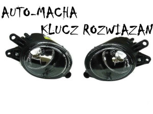 Audi A4 B6 halogeny KOMPLET