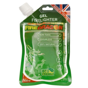Paliwo FIREDRAGON Żel 200 ml