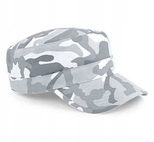 Czapka Z Daszkiem Patrolówka Wojskowa Army Moro