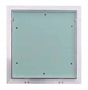 CERAMIKO - Klapa z wnęką POD PŁYTKĘ - 400 x 400 x 12,5 mm