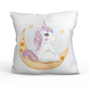 Poduszka dziecięca. Unicorn U01