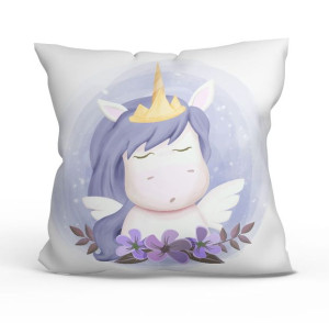Poduszka dziecięca. Unicorn U02