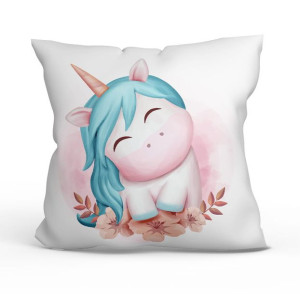 Poduszka dziecięca. Unicorn U03