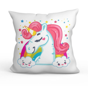 Poduszka dziecięca. Unicorn U04