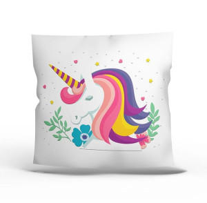 Poduszka dziecięca. Unicorn U05