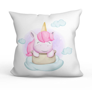Poduszka dziecięca. Unicorn U06