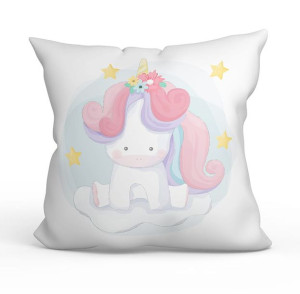 Poduszka dziecięca. Unicorn U09