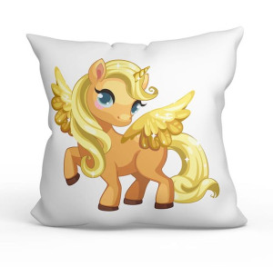 Poduszka dziecięca. Unicorn U10