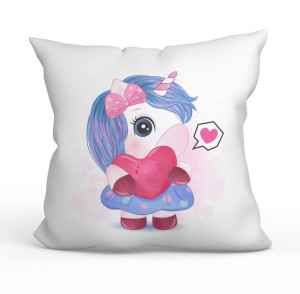 Poduszka dziecięca. Unicorn U11