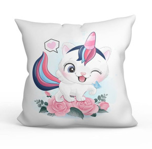 Poduszka dziecięca. Unicorn U12