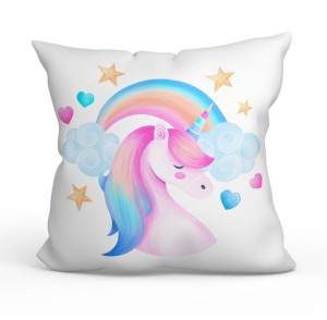 Poduszka dziecięca. Unicorn U21