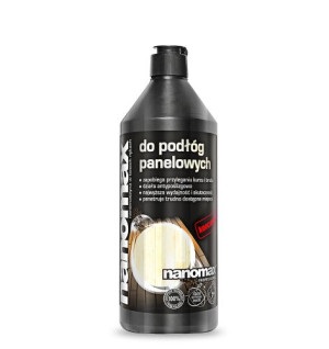 Nanomax koncentrat do podłóg panelowych 1l