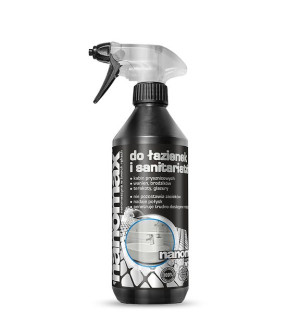 Nanomax do łazienek i sanitariatów 0,5l spray
