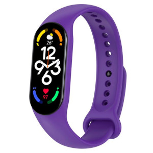 Opaska Pasek Silikonowy Do Xiaomi Mi Band 7/6/5