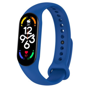 Opaska Pasek Silikonowy Do Xiaomi Mi Band 7/6/5