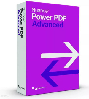 Nuance Power PDF Advanced v2.1 Alternatywa dla Acrobat