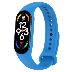 Opaska Pasek Silikonowy Do Xiaomi Mi Band 7/6/5