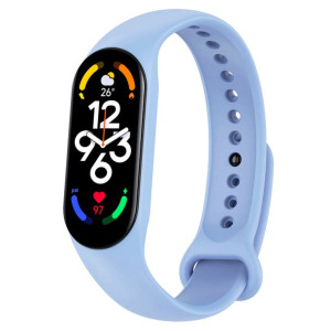 Opaska Pasek Silikonowy Do Xiaomi Mi Band 7/6/5