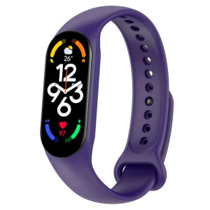 Opaska Pasek Silikonowy Do Xiaomi Mi Band 7/6/5