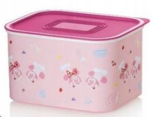 Tupperware Bazyl 500ml Disney Micky & Minnie